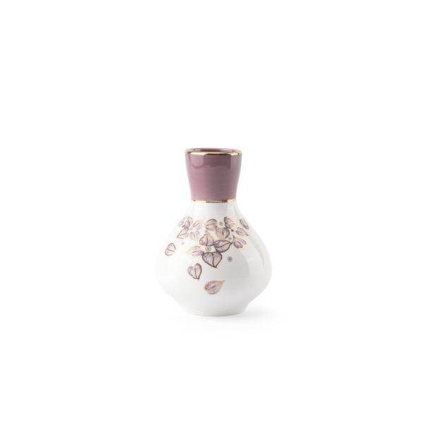 Lilac - Small Decorative Vase - Purple